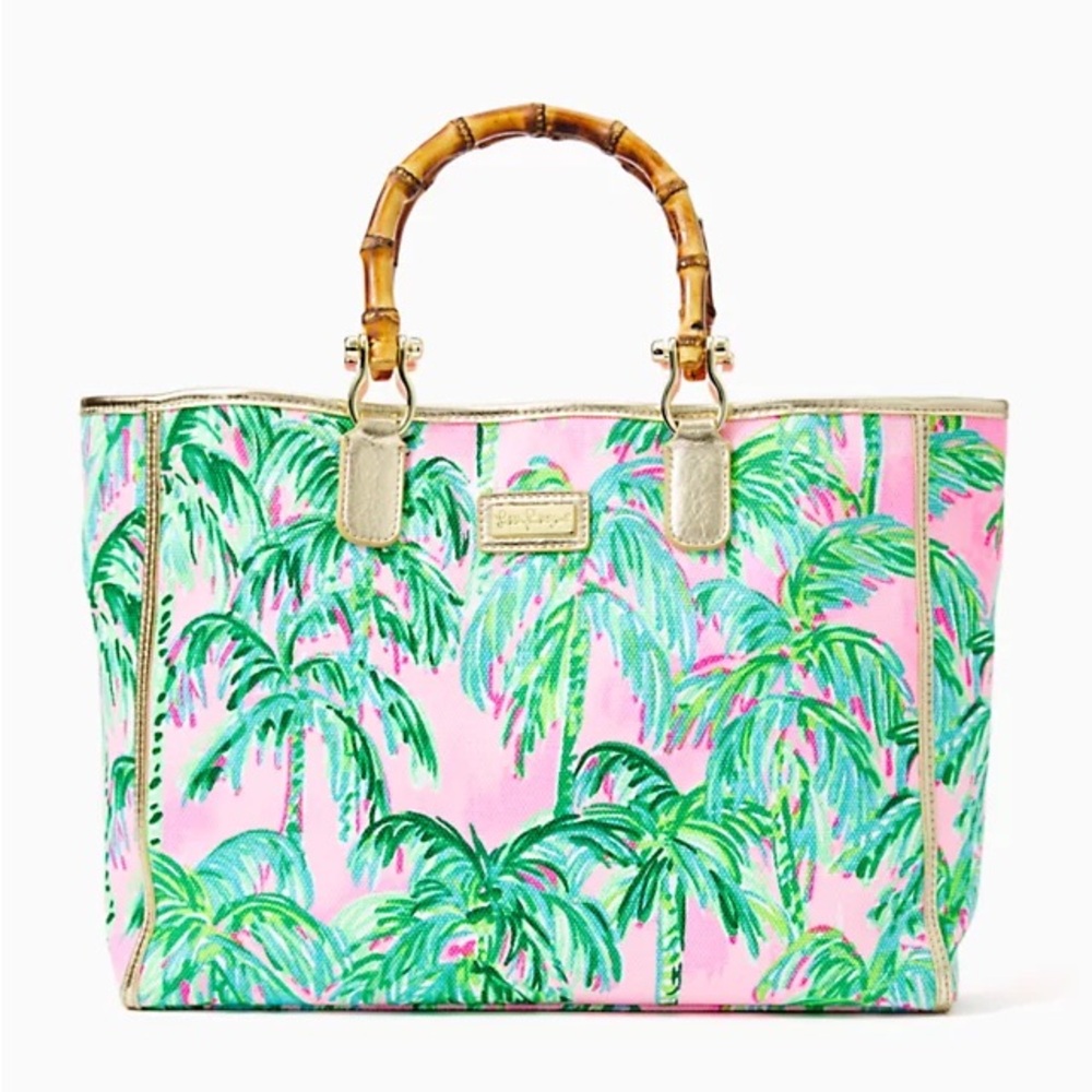 Lilly Pulitzer Greydon Tote